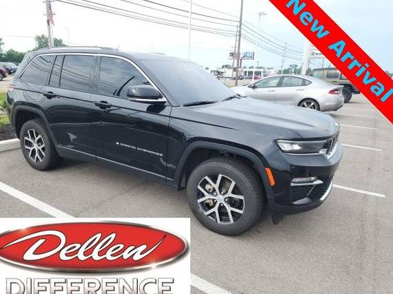 JEEP GRAND CHEROKEE 2023 1C4RJHBG7PC645248 image